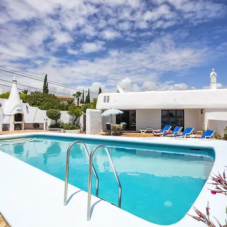 Villa Casa Brisa Atlantica Carvoeiro (Lagoa)