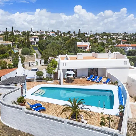 Casa Brisa Atlantica Villa Carvoeiro (Lagoa)