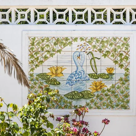 Casa Brisa Atlantica Villa Carvoeiro (Lagoa)